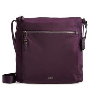Tumi Voyageur Canton Nylon Crossbody Bag